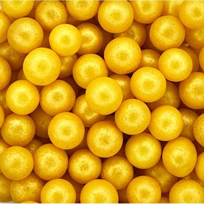 Pearls - Glimmer - 7mm - Gold
