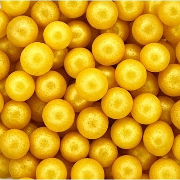 Pearls - Glimmer - 7mm - Gold