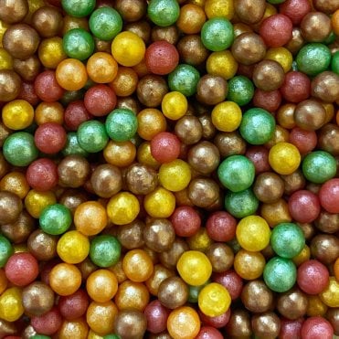 Pearls - Glimmer - Autumn Mix