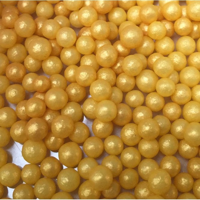 Pearls - Glimmer - Gold