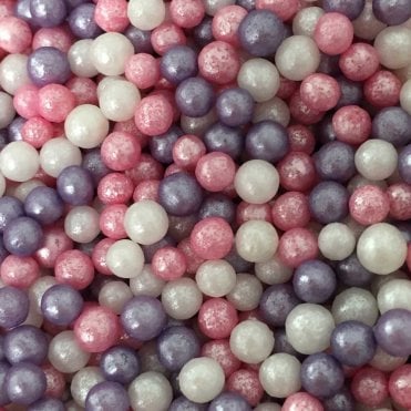 Pearls - Glimmer - Ice Pink