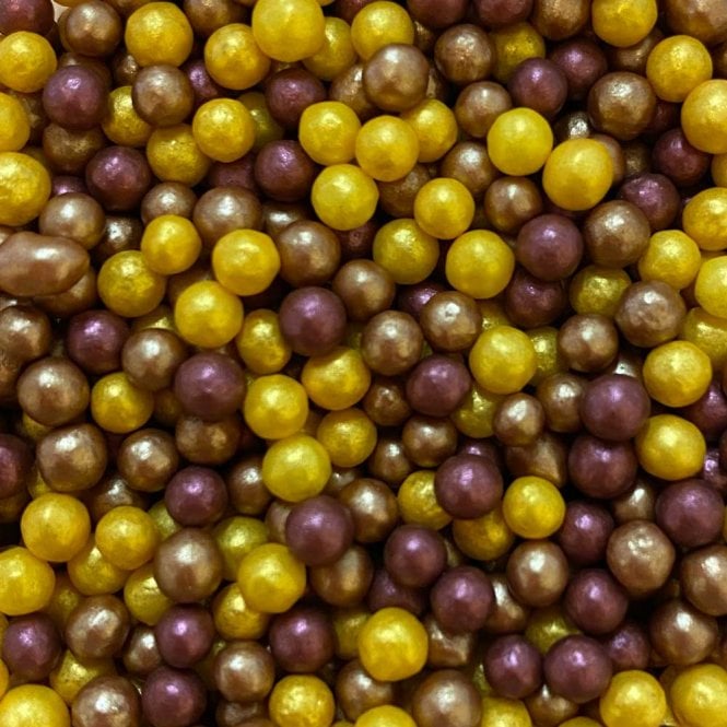 Pearls - Glimmer - Metallic Mix
