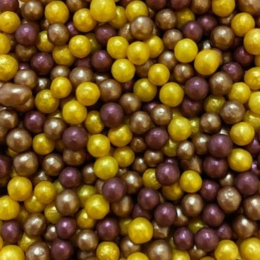Pearls - Glimmer - Metallic Mix