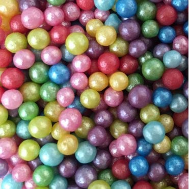 Pearls - Glimmer - Rainbow