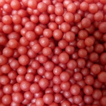 Pearls - Glimmer - Red