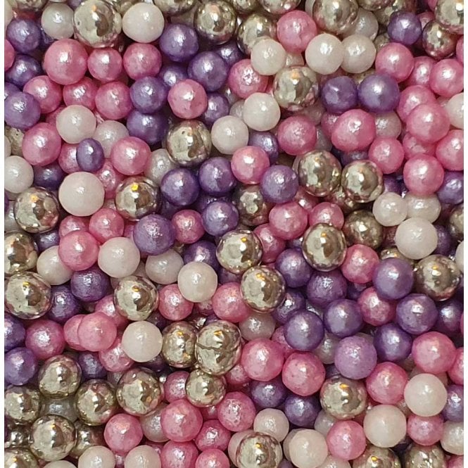 Pearls - Glimmer - Twinkle Ice Pink