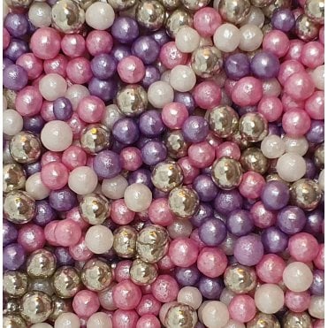 Pearls - Glimmer - Twinkle Ice Pink