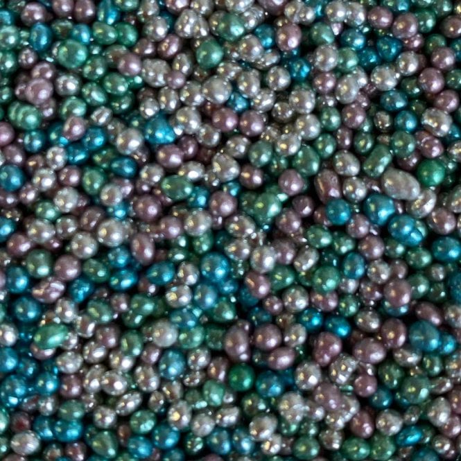 Pearls - High Shine - 2mm - Multicoloured