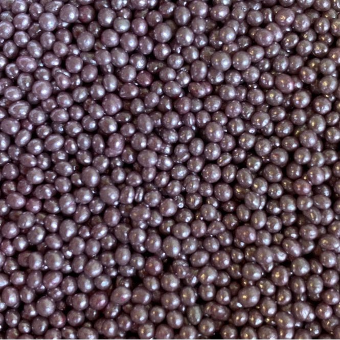 Pearls - High Shine - 2mm - Pink