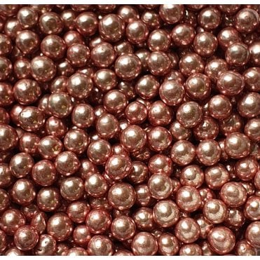 Pearls - High Shine - 4mm - Pink