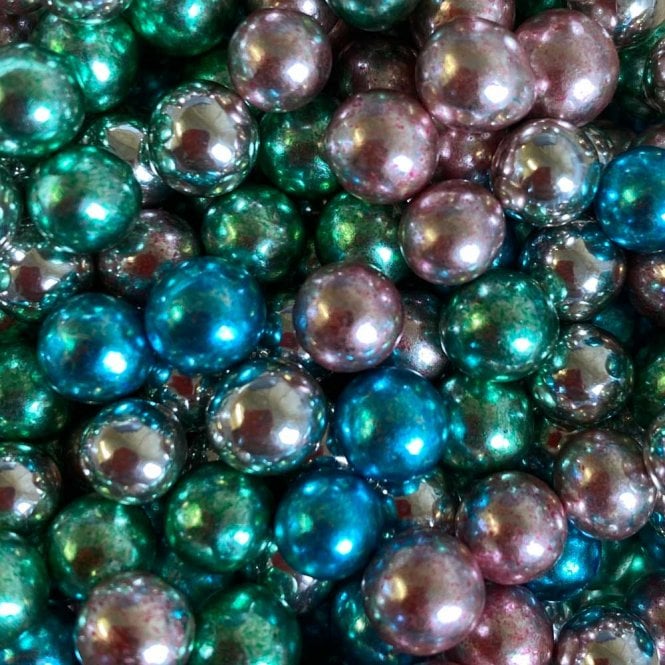 Pearls - High Shine - 6mm - Multicoloured