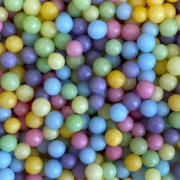 Pearls - Matt - Multicoloured