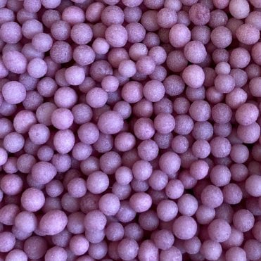 Pearls - Matt - Natural - Berry