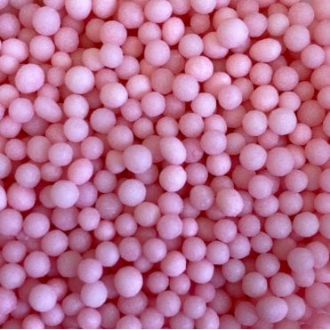 Pearls - Matt - Natural - Pink