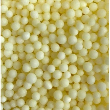 Pearls - Matt - Natural - Yellow