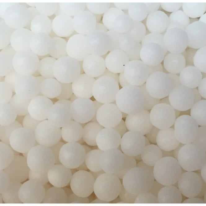 Pearls - Matt - White