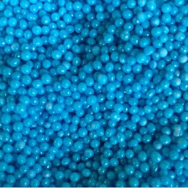 Pearls - Pearlescent - 2mm - Blue