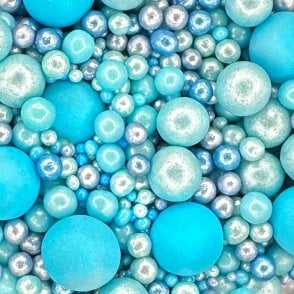Pearls - Pearls Mix - Blue