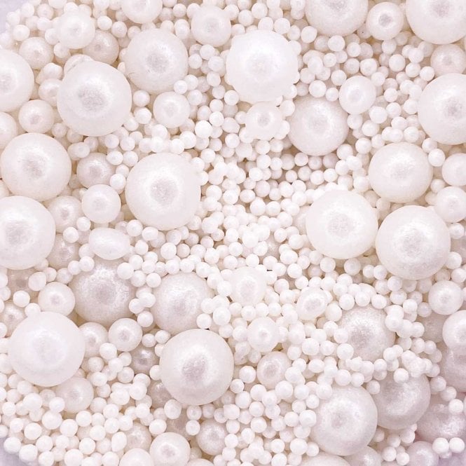Pearls - Pearls Mix - Glimmer Mother of Pearl
