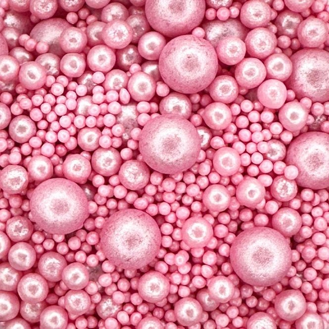 Pearls - Pearls Mix - Glimmer Pink