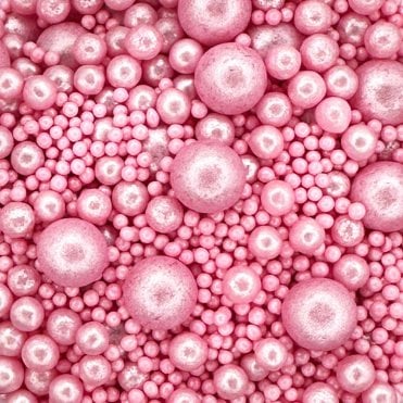 Pearls - Pearls Mix - Glimmer Pink