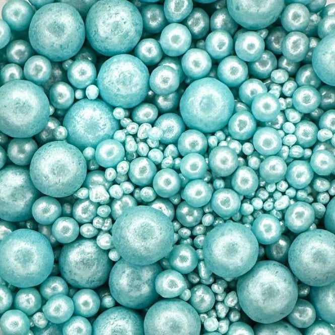 Pearls - Pearls Mix - Glimmer Turquoise