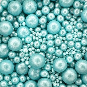 Pearls - Pearls Mix - Glimmer Turquoise