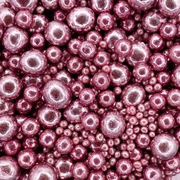Pearls - Pearls Mix - High Shine - Pink