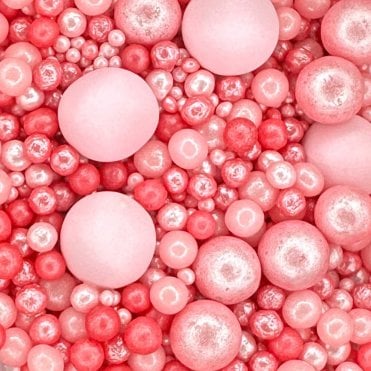 Pearls - Pearls Mix - Pink