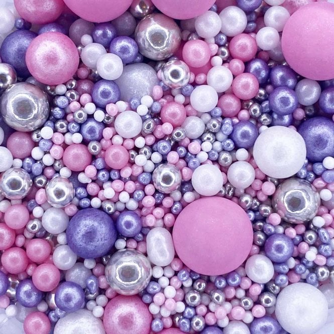 Pearls - Pearls Mix - Twinkle Ice Pink