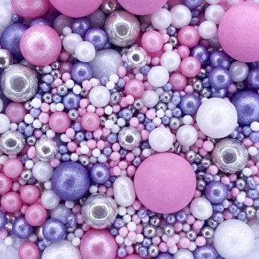 Pearls - Pearls Mix - Twinkle Ice Pink