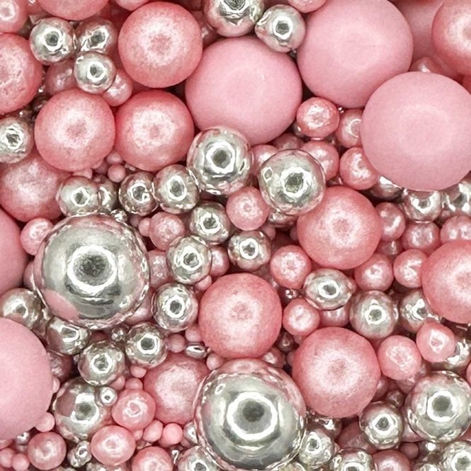 Pearls - Pearls Mix - Twinkle Pink