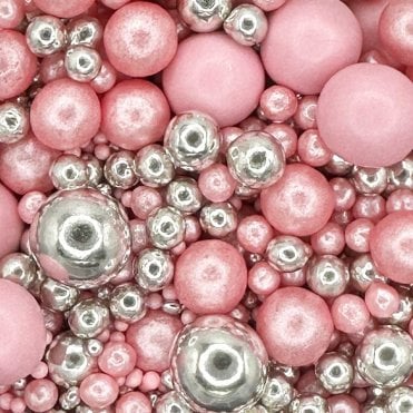 Pearls - Pearls Mix - Twinkle Pink