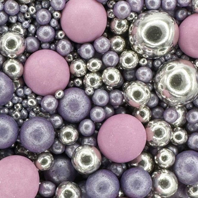 Pearls - Pearls Mix - Twinkle Violet