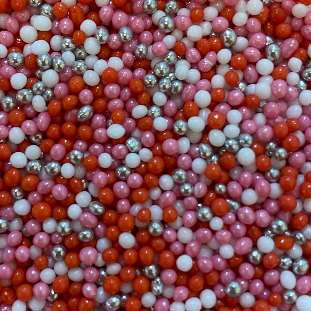 thumbnail image 2 of 3000+ Seed Pearls 1.2mm–1.7mm – White Round Loose Beads, No Holes, Asian Origin 2 of 5