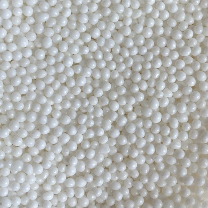 Pearls - Polished - 2mm - White