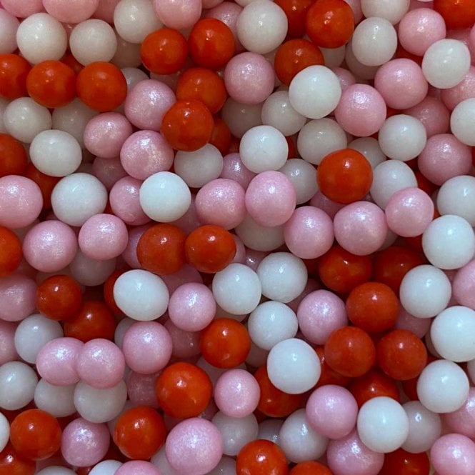 Pearls - Polished - 4mm - Cupid