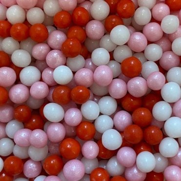 Pearls - Polished - 4mm - Cupid