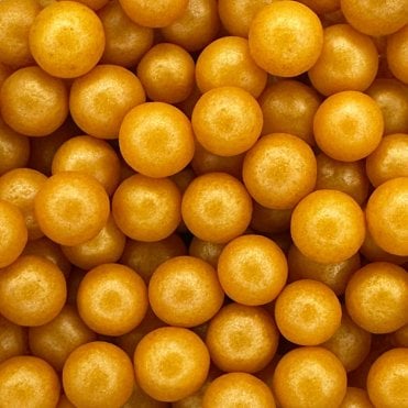 Pearls - Shimmer - 7mm - Light Gold