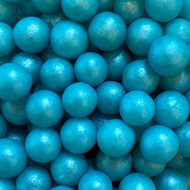 Pearls - Shimmer - 7mm - Turquoise