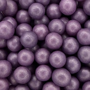 Pearls - Shimmer - 7mm - Violet