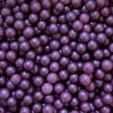 Pearls - Shimmer - Aubergine