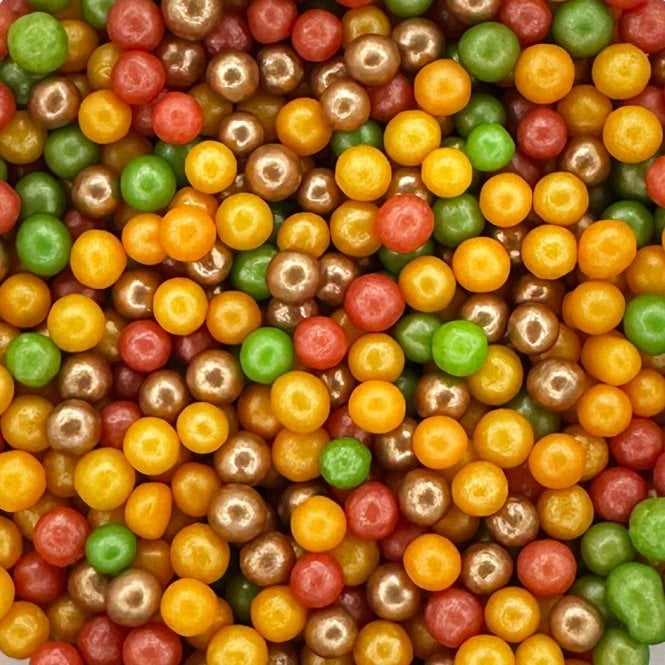 Pearls - Shimmer - Autumn Mix