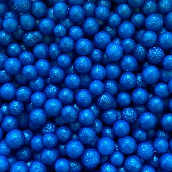 Pearls - Shimmer - Blue