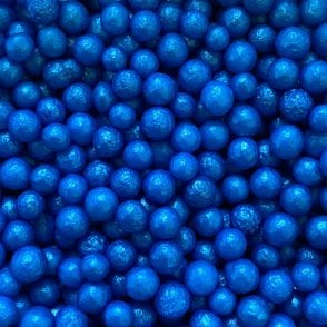 Pearls - Shimmer - Blue