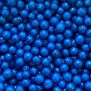 Pearls - Shimmer - Blue