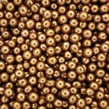 Pearls - Shimmer - Bronze