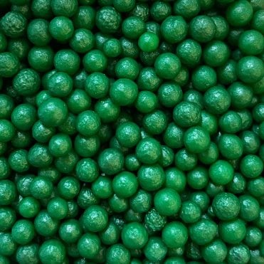 Pearls - Shimmer - Dark Green