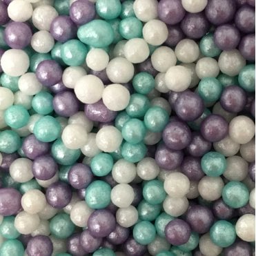 Pearls - Shimmer - Ice