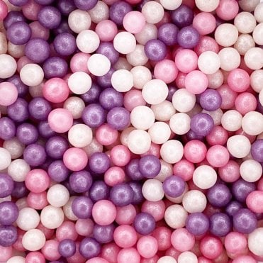 Pearls - Shimmer - Ice Pink